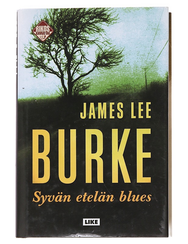 Syvän etelän blues - Burke, James Lee - Jännitys ja dekkarit - 10105626347 - 0