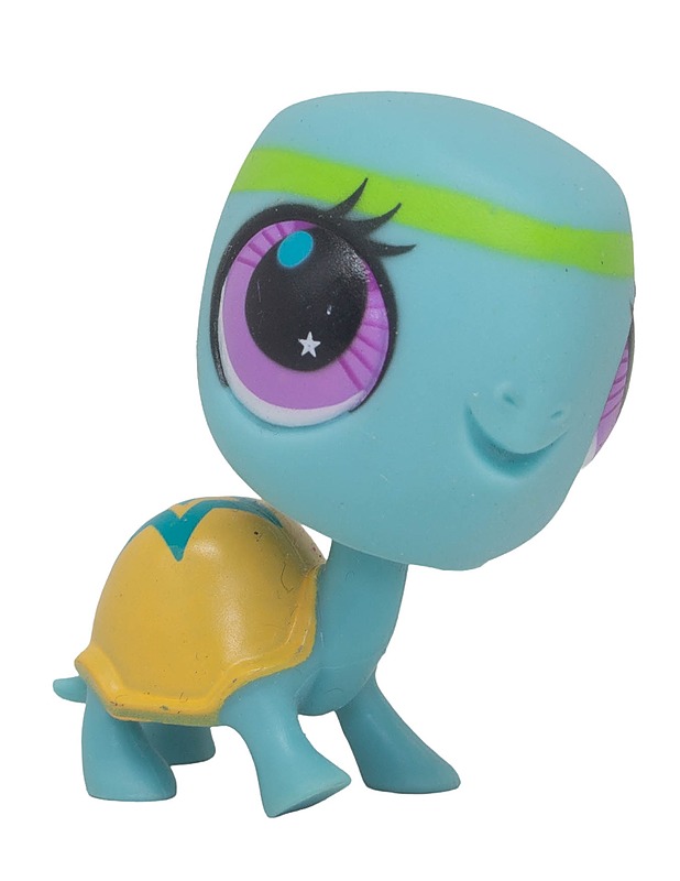 LITTLEST PET SHOP kilpikonna #2853 - Lasten lelut - 10105626349 - 0