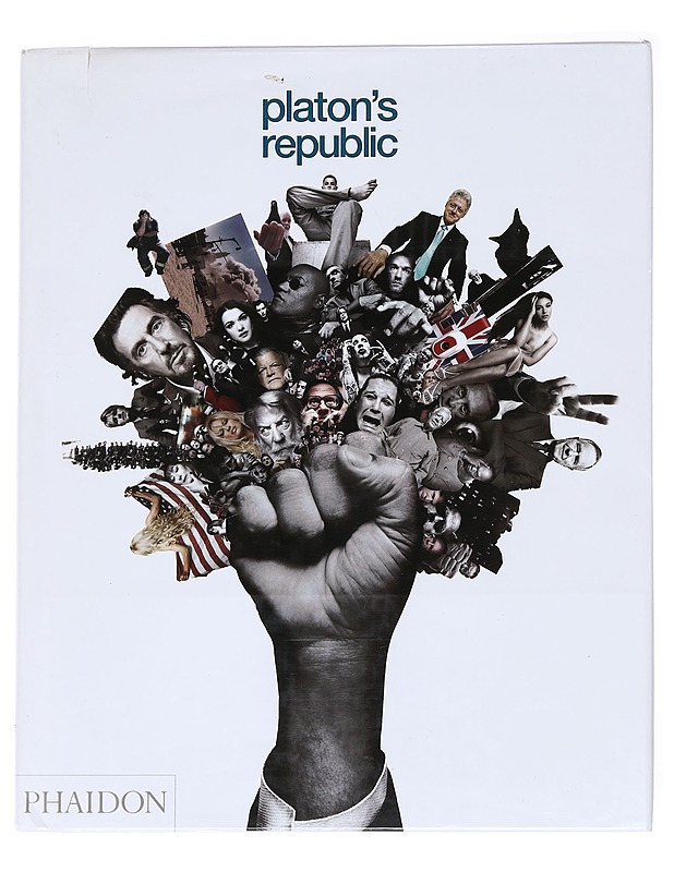 Platon's Republic  - Taide- ja kulttuurikirjat - 10105626354 - 0