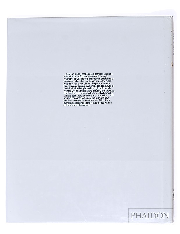 Platon's Republic  - Taide- ja kulttuurikirjat - 10105626354 - 1