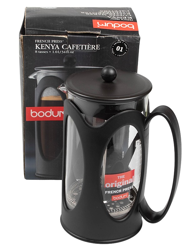BODUM Kenya pressopannu - Pannut ja kattilat - 10105626358 - 0