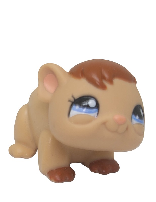 LITTLEST PET SHOP marsu  #1932 - Lasten lelut - 10105626357 - 0