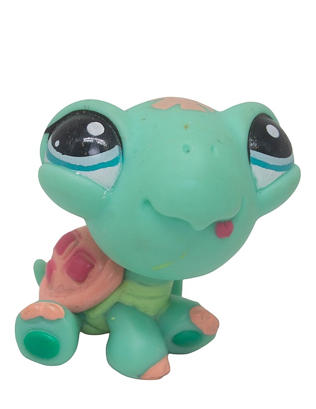 LITTLEST PET SHOP kilpikonna - Lasten lelut - 10105626359 - 0