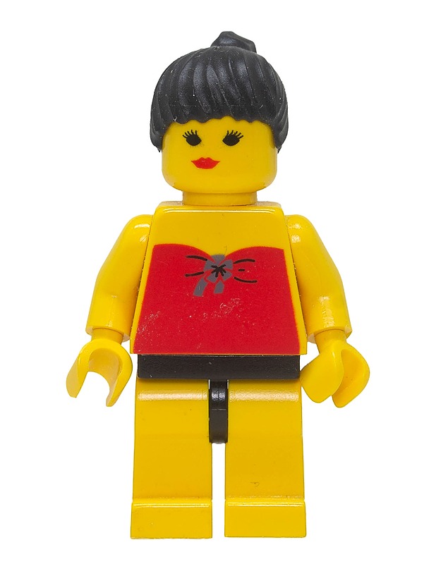 LEGO kitbash -minifiguuri - Lasten pelit ja lelut - 10105626361 - 0