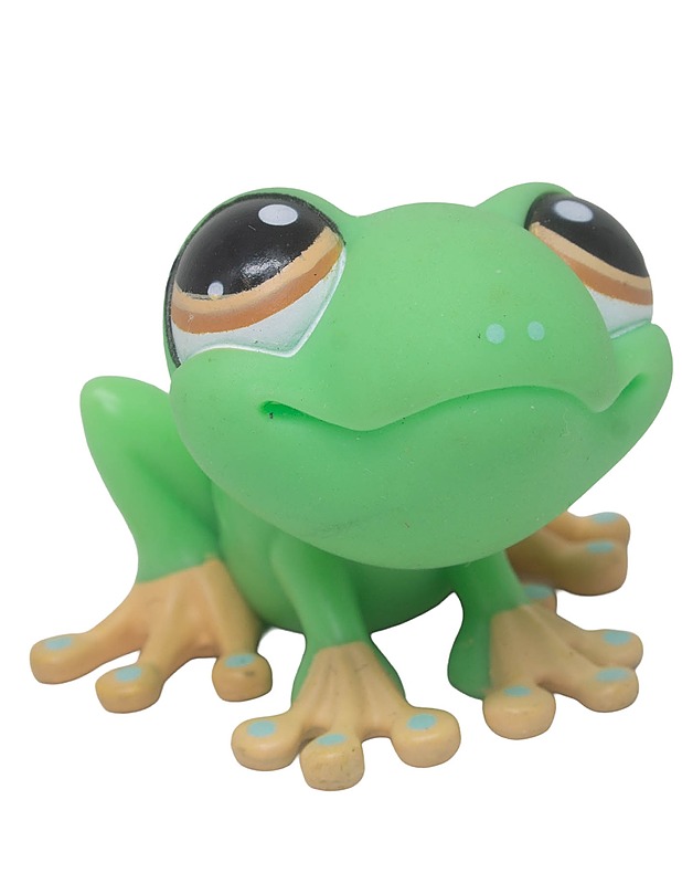 LITTLEST PET SHOP sammakko #1020 - Lasten lelut - 10105626364 - 0