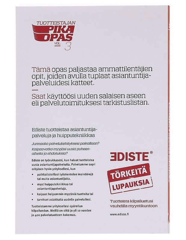 Lentäjän 7 neuvoa johtajalle - Antti Apunen - Tietokirjat ja oppaat - 10105626366 - 1