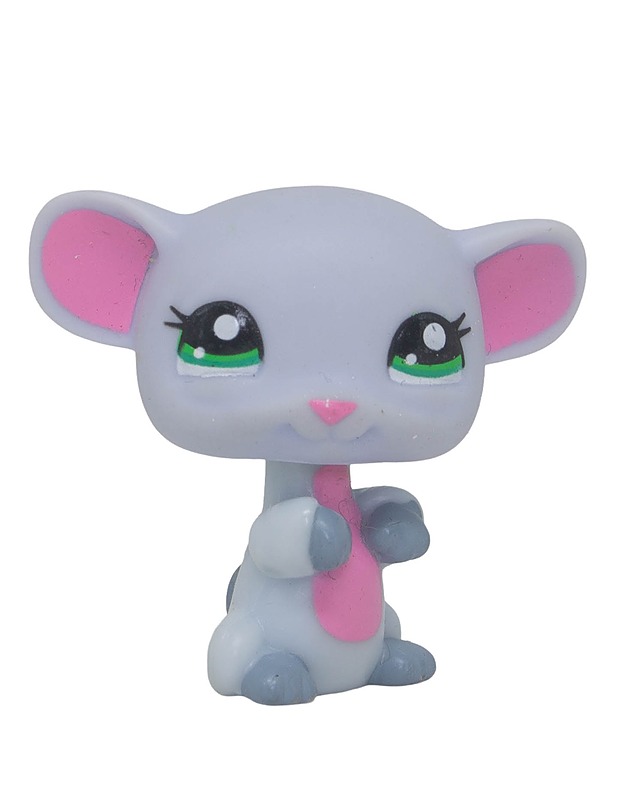 LITTLEST PET SHOP hiiri #2600 - Lasten lelut - 10105626369 - 0