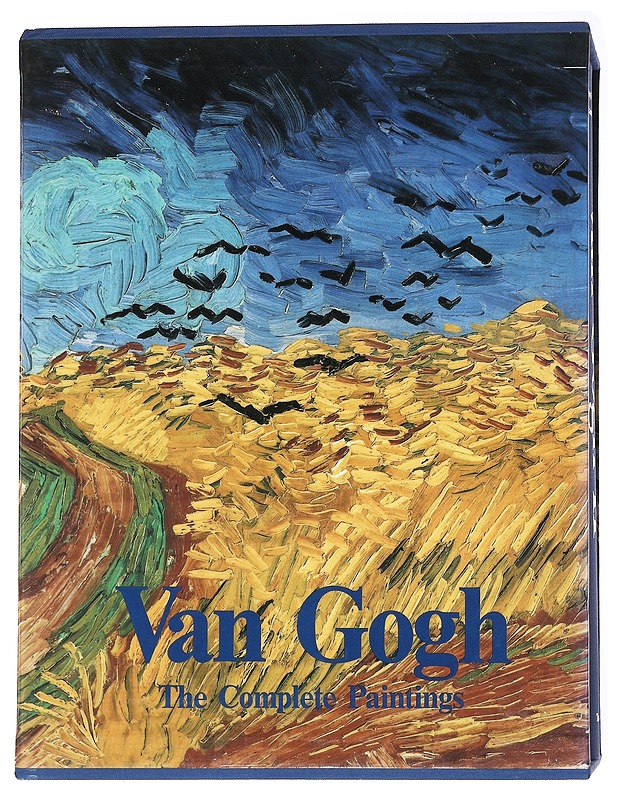 Vincent van Gogh  ( 1 ja 2 ) - Walther, Ingo F. - Taide- ja kulttuurikirjat - 10105626373 - 0