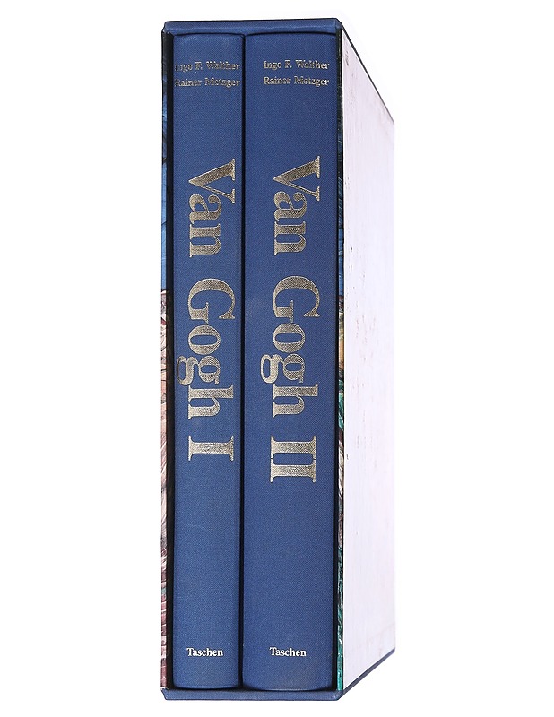 Vincent van Gogh  ( 1 ja 2 ) - Walther, Ingo F. - Taide- ja kulttuurikirjat - 10105626373 - 1