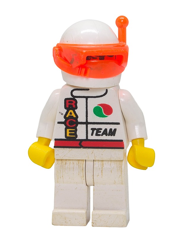 LEGO Octan Race Team -minifiguuri - Lasten pelit ja lelut - 10105626374 - 0