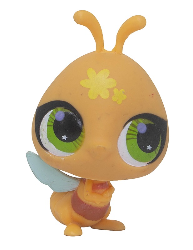 LITTLEST PET SHOP ampiainen #2754 - Lasten lelut - 10105626377 - 0