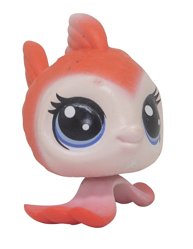 LITTLEST PET SHOP Rei Angelfisher #1-73 - Lasten lelut - 10105626380 - 0