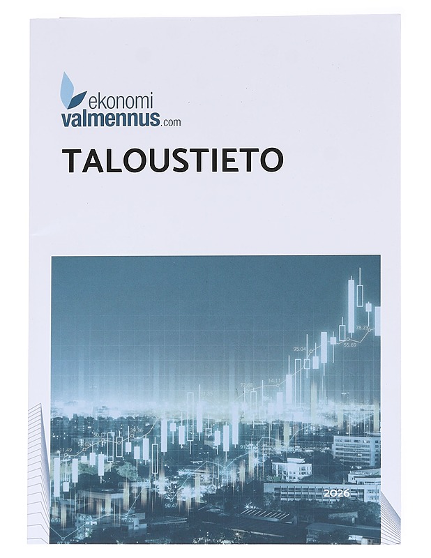 Taloustieto  - Tietokirjat ja oppaat - 10105626381 - 0