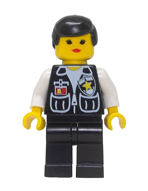 LEGO kitbash -minifiguuri - Lasten pelit ja lelut - 10105626382 - 0