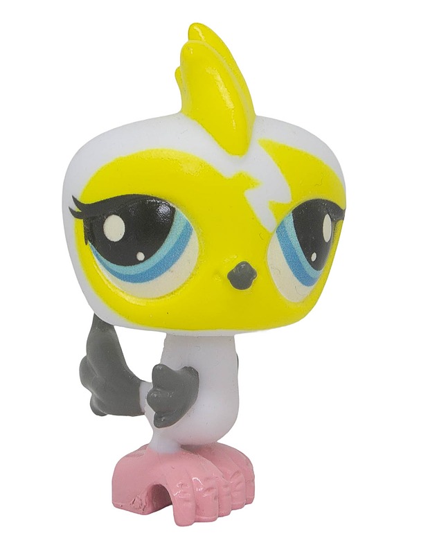 LITTLEST PET SHOP lintu #9 - Lasten lelut - 10105626392 - 0