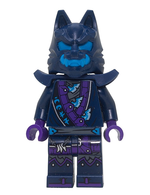 LEGO Susi-naamiosoturi -minifiguuri - Lasten pelit ja lelut - 10105626395 - 0