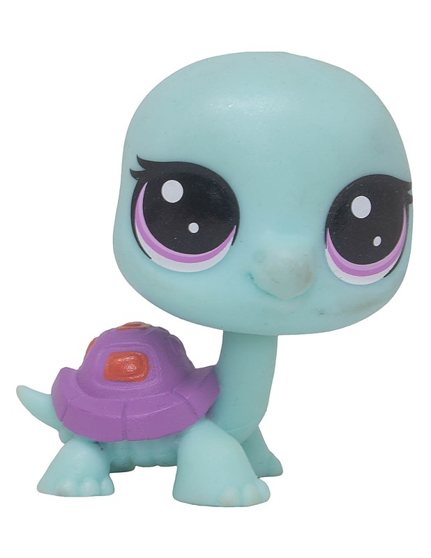 LITTLEST PET SHOP kilpikonna  #2-112 - Lasten lelut - 10105626397 - 0