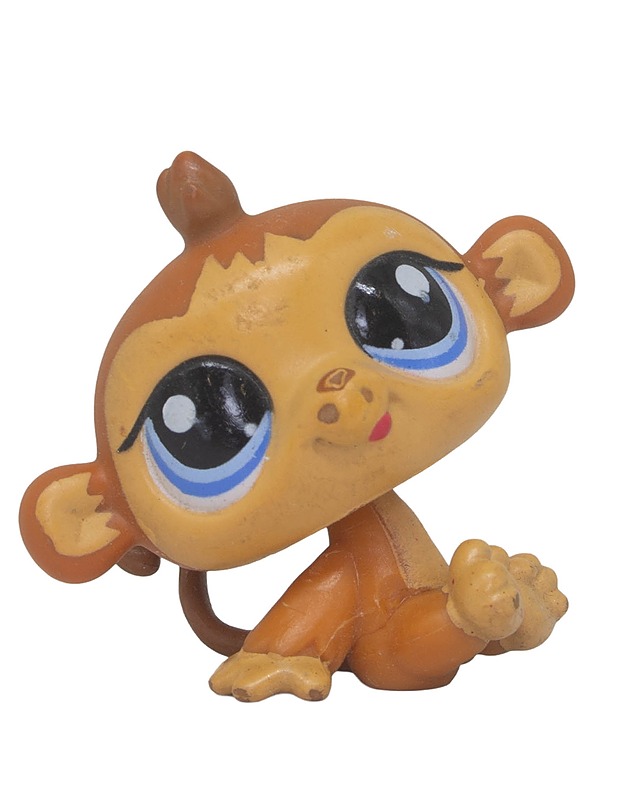 LITTLEST PET SHOP apina  - Lasten lelut - 10105626399 - 0