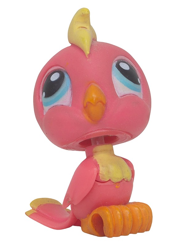 LITTLEST PET SHOP kakadu #370 - Lasten lelut - 10105626402 - 0