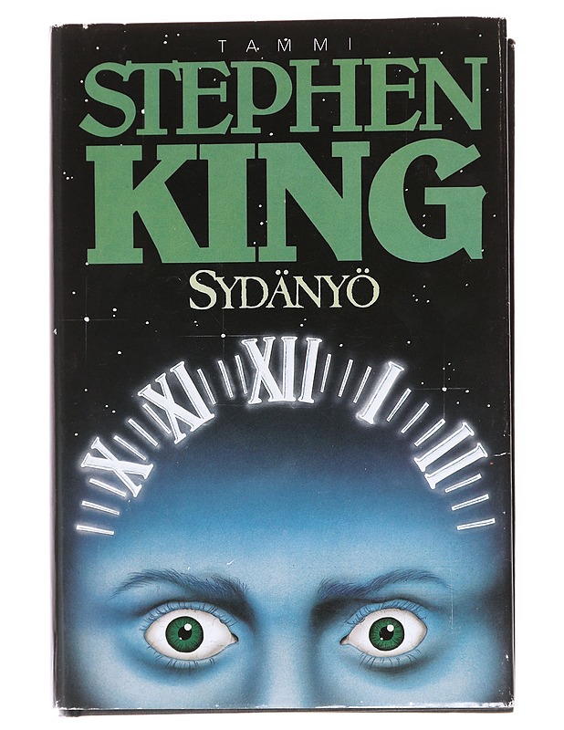 Sydänyö - King, Stephen - Romaanit ja novellit - 10105626407 - 0
