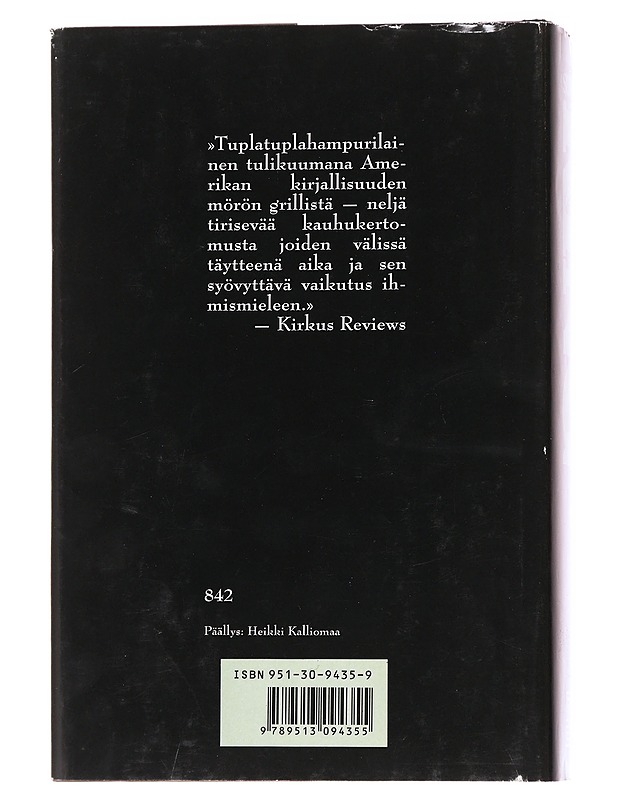 Sydänyö - King, Stephen - Romaanit ja novellit - 10105626407 - 1