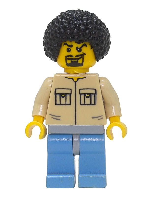 LEGO kitbash -minifiguuri - Lasten pelit ja lelut - 10105626421 - 0