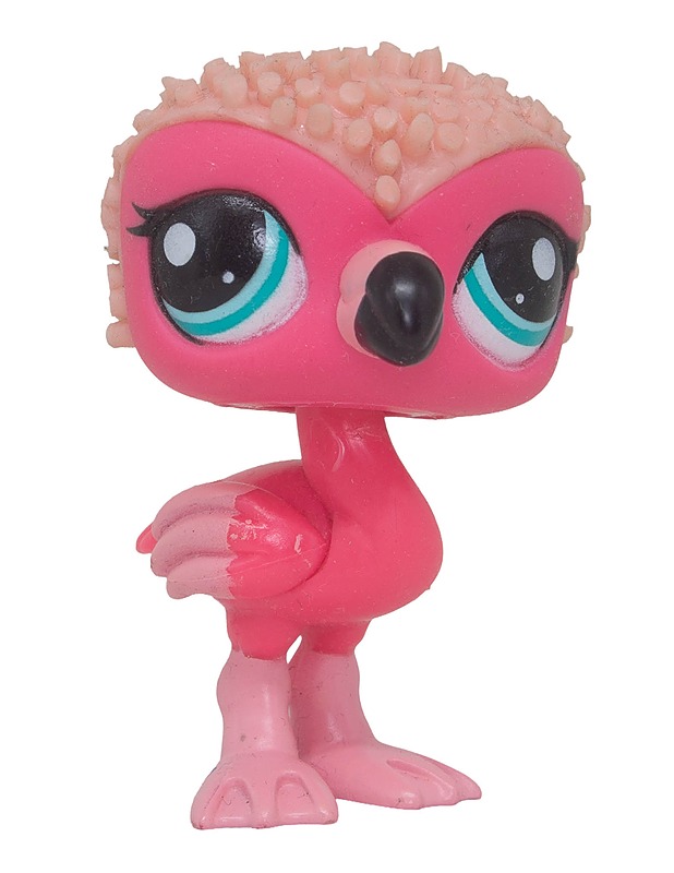 LITTLEST PET SHOP Flamingo #2572 - Lasten lelut - 10105626422 - 0