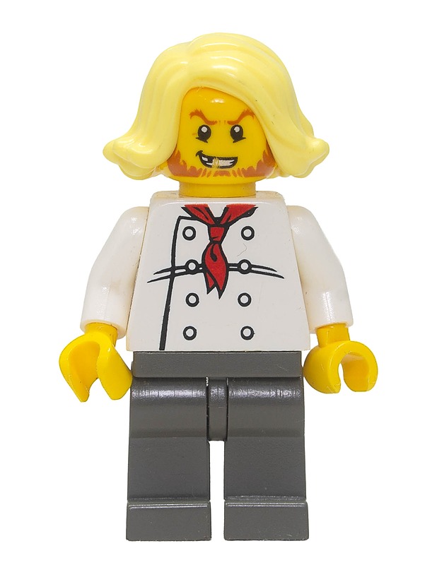 LEGO kitbash -minifiguuri - Lasten pelit ja lelut - 10105626424 - 0