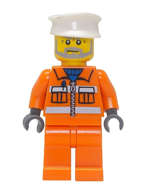 LEGO kitbash -minifiguuri - Lasten pelit ja lelut - 10105626429 - 0