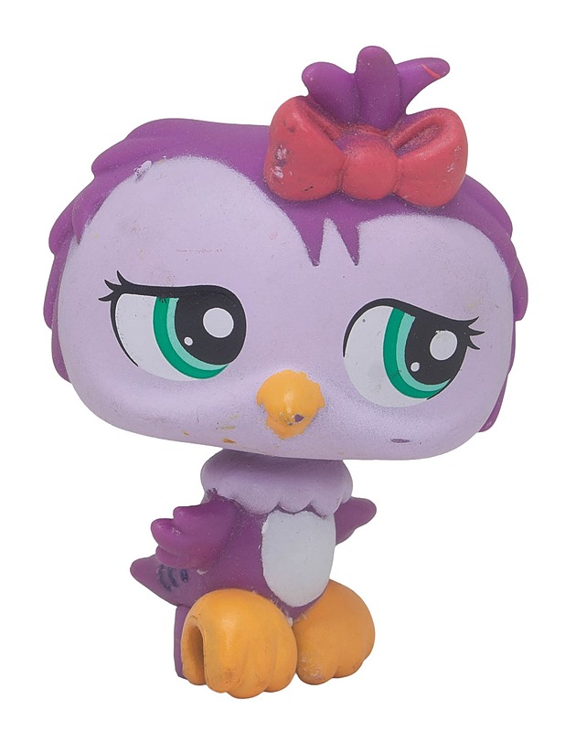 LITTLEST PET SHOP pöllö #1515 - Lasten lelut - 10105626432 - 0