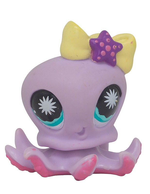 LITTLEST PET SHOP mustekala #862 - Lasten lelut - 10105626437 - 0