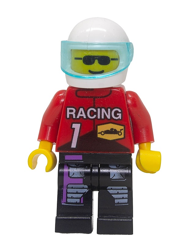 LEGO kitbash -minifiguuri - Lasten pelit ja lelut - 10105626439 - 0