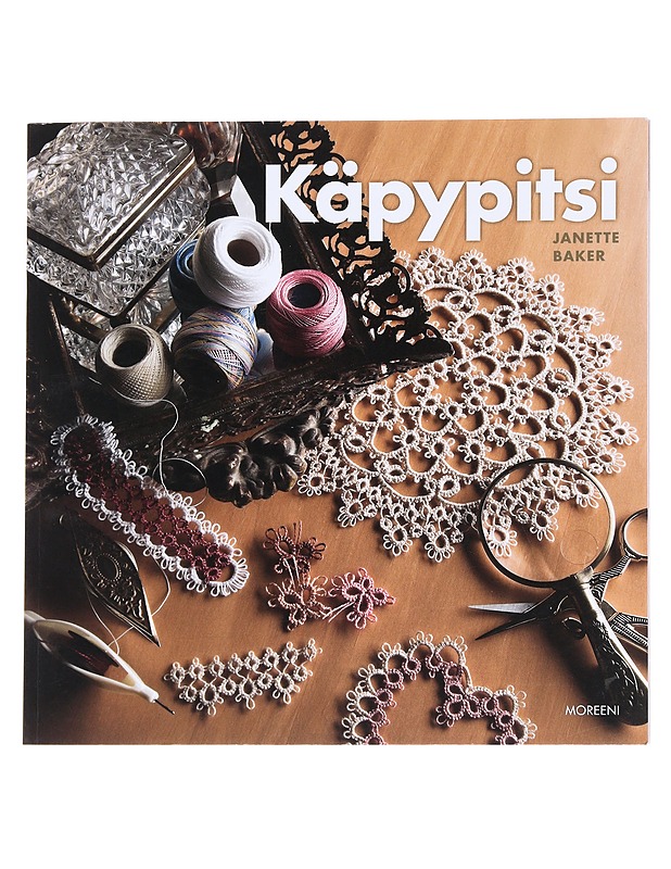 Käpypitsi - Baker, Janette - Tietokirjat ja oppaat - 10105626442 - 0