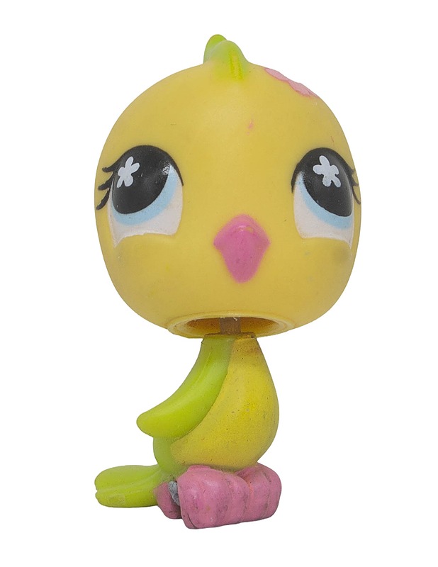 LITTLEST PET SHOP undulaatti #595 - Lasten lelut - 10105626441 - 0