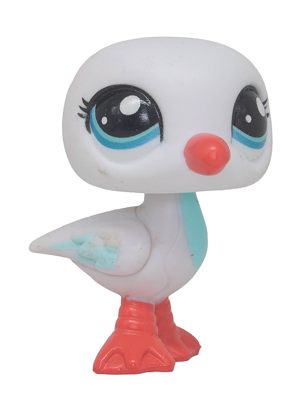 LITTLEST PET SHOP lokki #41 - Lasten lelut - 10105626447 - 0
