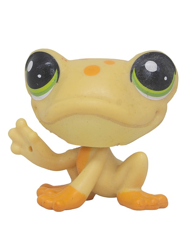 LITTLEST PET SHOP sammakko #179 - Lasten lelut - 10105626452 - 0