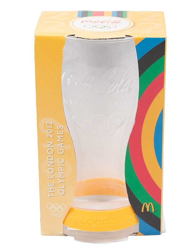 MCDONALD'S London 2012 Olympic Games juomalasi - Lasit - 10105626463 - 1