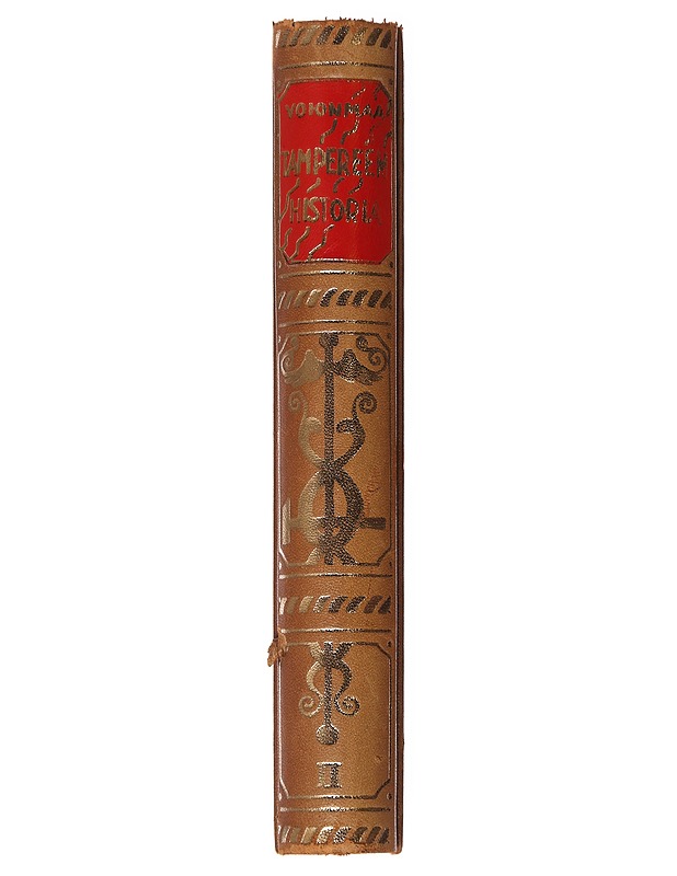 Tampereen kaupungin historia. II : - Väinö Voionmaa - Historiakirjat - 10105626461 - 1