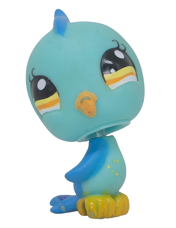 LITTLEST PET SHOP undulaatti #1149 - Lasten lelut - 10105626460 - 0