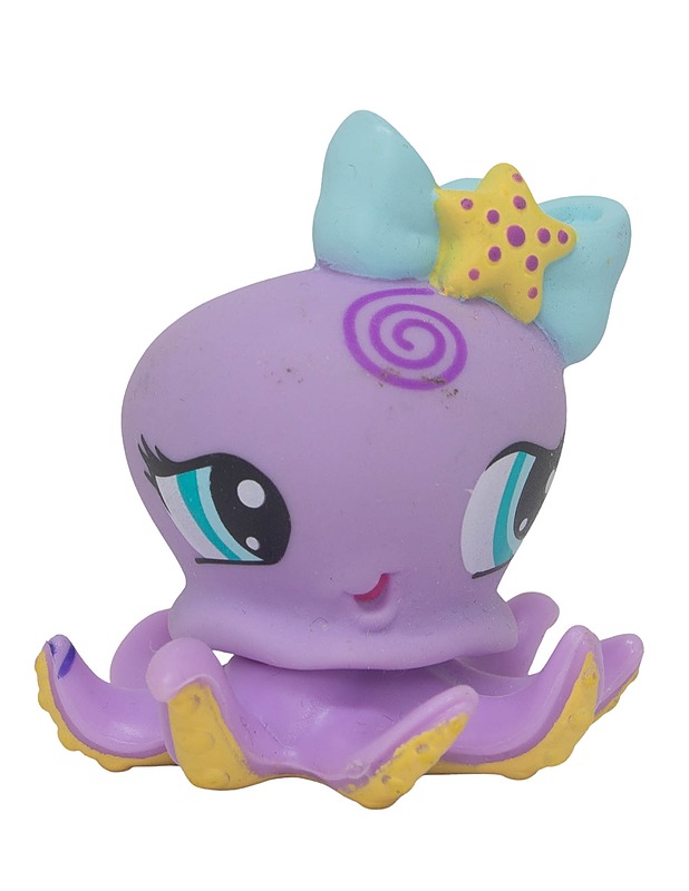 LITTLEST PET SHOP mustekala #1309 - Lasten lelut - 10105626468 - 0