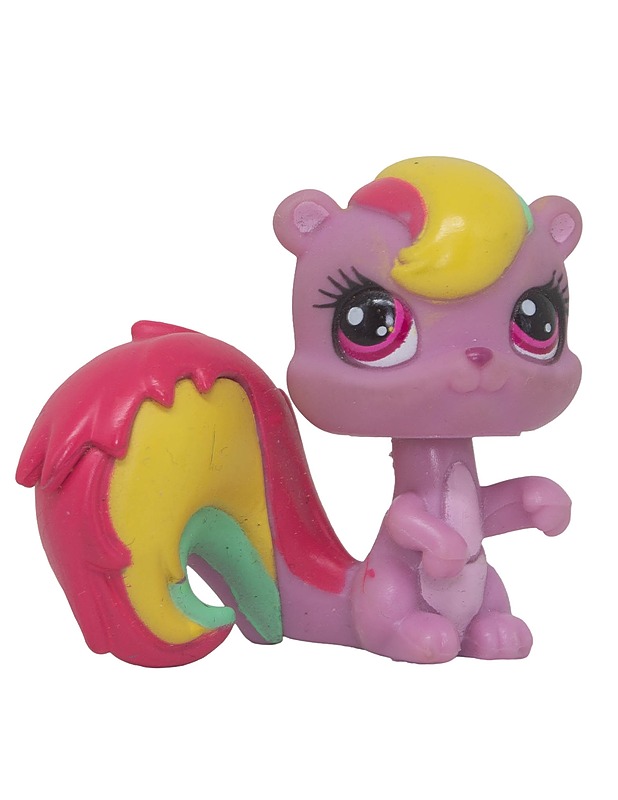 LITTLEST PET SHOP orava #3580 - Lasten lelut - 10105626469 - 0