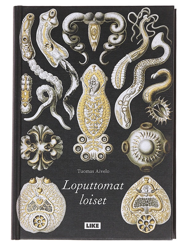 Loputtomat loiset - Tuomas Aivelo - Kirja lahjaksi - 10105626475 - 0