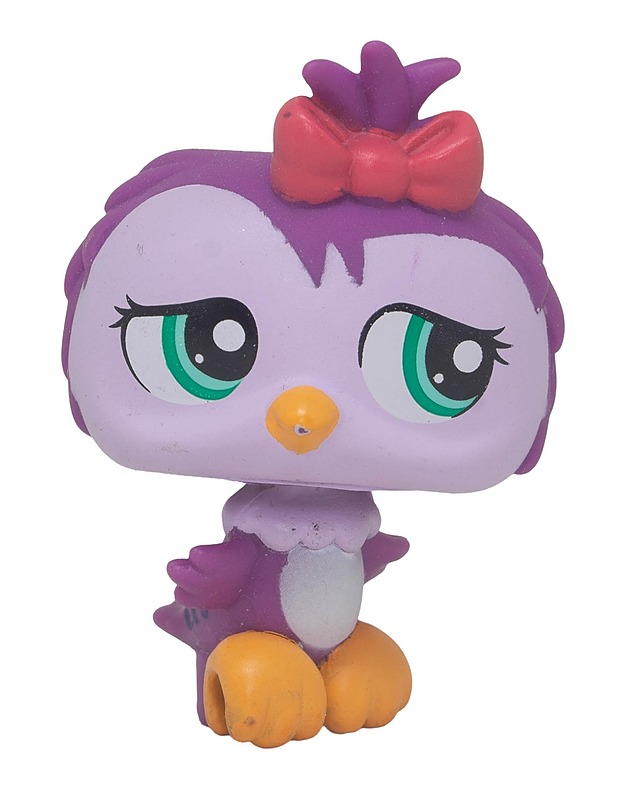 LITTLEST PET SHOP pöllö #1515 - Lasten lelut - 10105626476 - 0