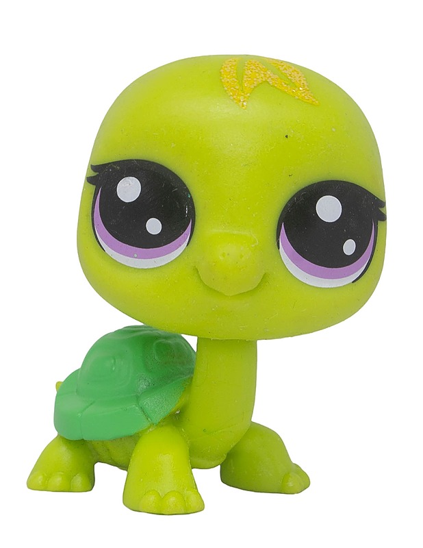 LITTLEST PET SHOP kilpikonna - Lasten lelut - 10105626482 - 0