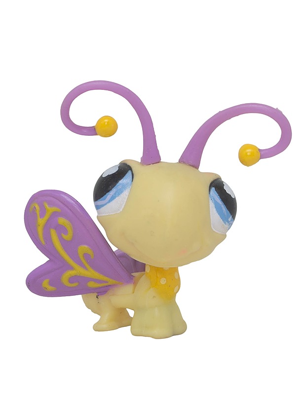 LITTLEST PET SHOP perhonen #621 - Lasten lelut - 10105626483 - 0