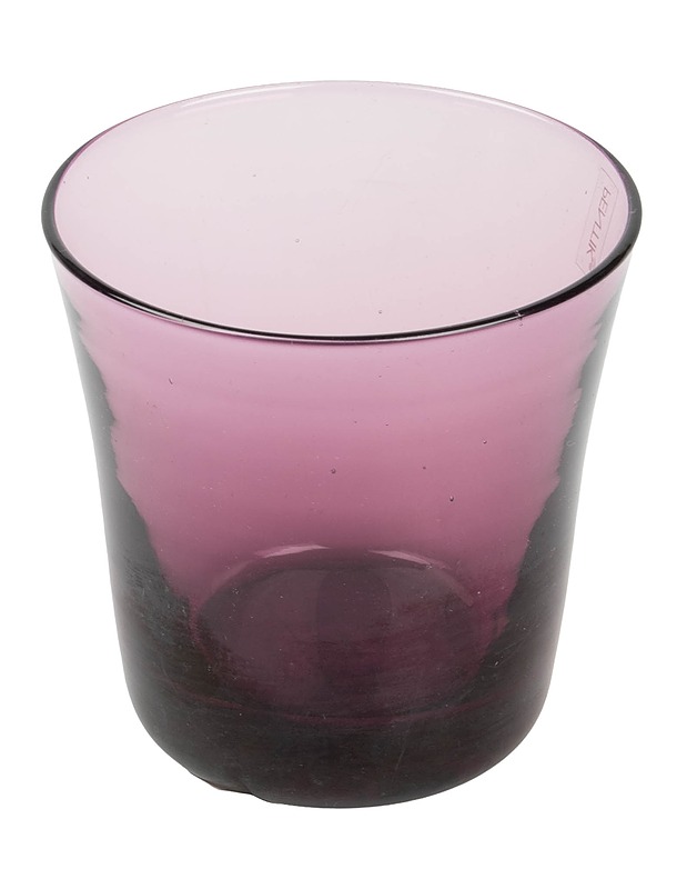 Pentik : Kartio-juomalasi violetti - Lasit - 10105626485 - 0