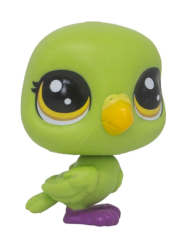 LITTLEST PET SHOP lintu  - Lasten lelut - 10105626484 - 0