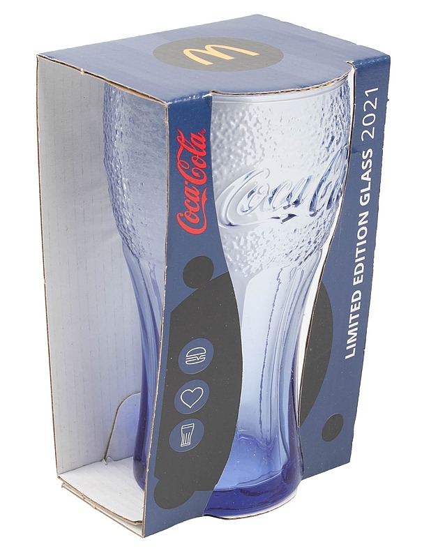 MCDONALD'S Coca-Cola Limited Edition 2021 juomalasi - Lasit - 10105626490 - 0