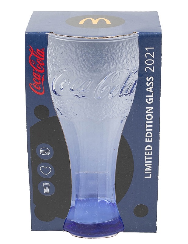 MCDONALD'S Coca-Cola Limited Edition 2021 juomalasi - Lasit - 10105626490 - 1