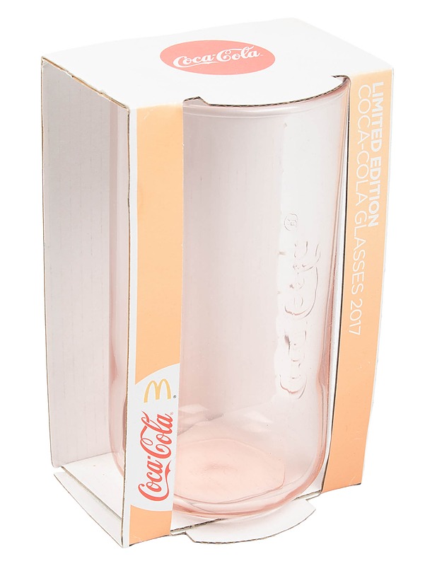 MCDONALD'S Coca-Cola Limited Edition 2027 juomalasi - Lasit - 10105626491 - 0